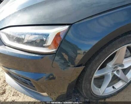Сірий Ауді A5, об'ємом двигуна 2 л та пробігом 65 тис. км за 8000 $, фото 5 на Automoto.ua