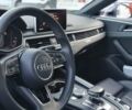 Сірий Ауді A5, об'ємом двигуна 2 л та пробігом 17 тис. км за 27450 $, фото 2 на Automoto.ua