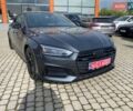 Серый Ауди А5, объемом двигателя 2 л и пробегом 70 тыс. км за 23500 $, фото 1 на Automoto.ua