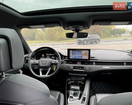 Серый Ауди А5, объемом двигателя 1.98 л и пробегом 58 тыс. км за 36800 $, фото 19 на Automoto.ua