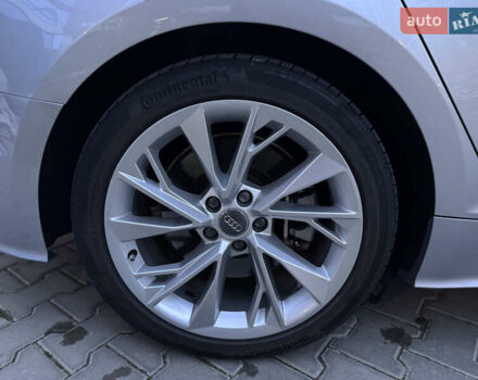 Серый Ауди А5, объемом двигателя 1.98 л и пробегом 74 тыс. км за 31800 $, фото 15 на Automoto.ua