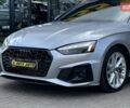 Сірий Ауді A5, об'ємом двигуна 1.98 л та пробігом 73 тис. км за 31990 $, фото 6 на Automoto.ua