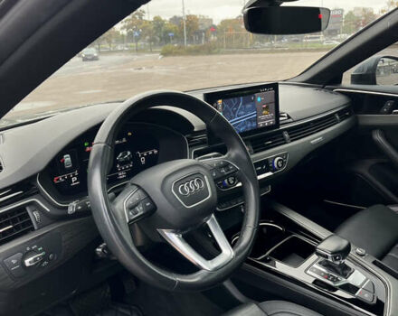 Серый Ауди А5, объемом двигателя 1.98 л и пробегом 58 тыс. км за 36800 $, фото 22 на Automoto.ua