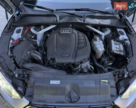 Серый Ауди А5, объемом двигателя 1.98 л и пробегом 74 тыс. км за 31800 $, фото 14 на Automoto.ua
