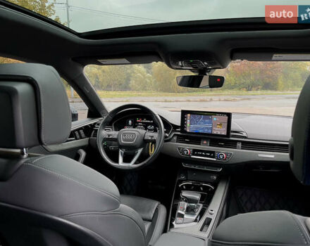 Серый Ауди А5, объемом двигателя 1.98 л и пробегом 58 тыс. км за 36800 $, фото 18 на Automoto.ua