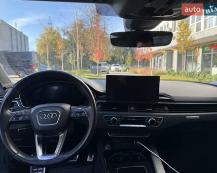 Серый Ауди А5, объемом двигателя 1.98 л и пробегом 163 тыс. км за 26800 $, фото 9 на Automoto.ua