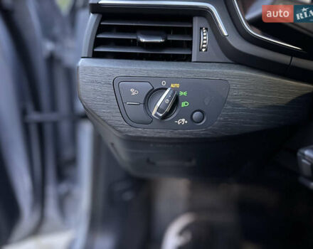 Серый Ауди А5, объемом двигателя 1.98 л и пробегом 74 тыс. км за 31800 $, фото 18 на Automoto.ua