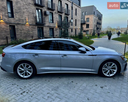 Серый Ауди А5, объемом двигателя 1.98 л и пробегом 74 тыс. км за 31800 $, фото 2 на Automoto.ua