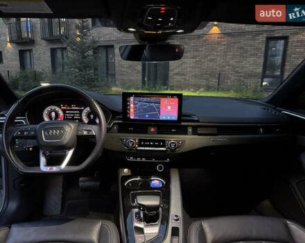 Серый Ауди А5, объемом двигателя 1.98 л и пробегом 74 тыс. км за 31800 $, фото 23 на Automoto.ua