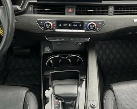 Серый Ауди А5, объемом двигателя 1.98 л и пробегом 58 тыс. км за 36800 $, фото 21 на Automoto.ua