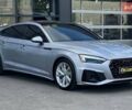 Сірий Ауді A5, об'ємом двигуна 1.98 л та пробігом 73 тис. км за 31990 $, фото 1 на Automoto.ua