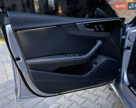 Серый Ауди А5, объемом двигателя 1.98 л и пробегом 74 тыс. км за 31800 $, фото 16 на Automoto.ua