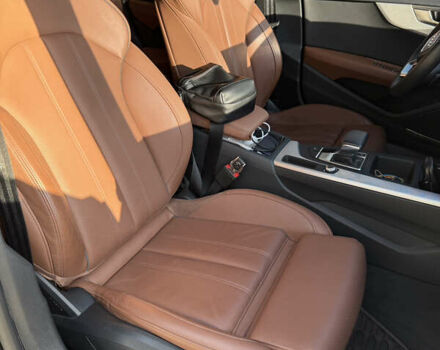 Сірий Ауді A5, об'ємом двигуна 1.98 л та пробігом 41 тис. км за 31000 $, фото 7 на Automoto.ua