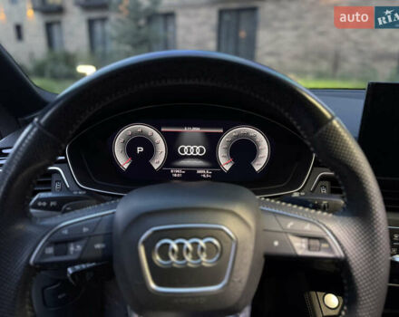 Серый Ауди А5, объемом двигателя 1.98 л и пробегом 74 тыс. км за 31800 $, фото 21 на Automoto.ua