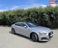 Серый Ауди А5, объемом двигателя 2 л и пробегом 63 тыс. км за 32000 $, фото 1 на Automoto.ua