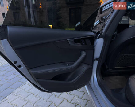 Серый Ауди А5, объемом двигателя 1.98 л и пробегом 74 тыс. км за 31800 $, фото 25 на Automoto.ua