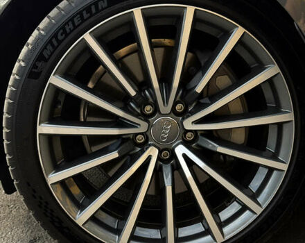 Сірий Ауді A5, об'ємом двигуна 1.98 л та пробігом 41 тис. км за 31000 $, фото 8 на Automoto.ua