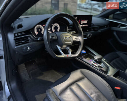 Серый Ауди А5, объемом двигателя 1.98 л и пробегом 74 тыс. км за 31800 $, фото 20 на Automoto.ua