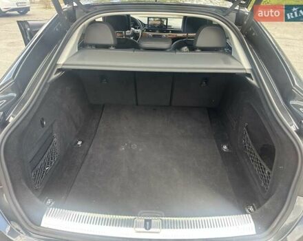 Ауді A5 2021 у Києві на Automoto.ua Сірий Ауді A5, об'ємом двигуна 1.97 л та пробігом 131 тис. км за 28300 $, фото 48 на Automoto.ua