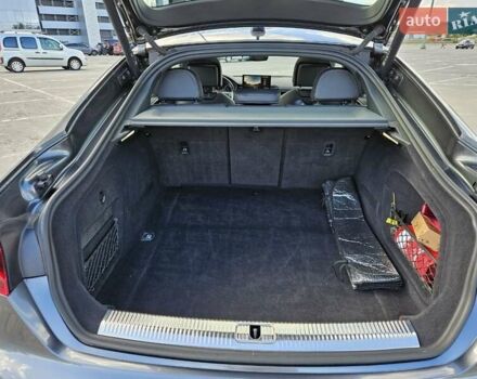 Серый Ауди А5, объемом двигателя 1.98 л и пробегом 102 тыс. км за 29900 $, фото 18 на Automoto.ua