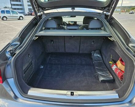 Серый Ауди А5, объемом двигателя 2 л и пробегом 102 тыс. км за 29900 $, фото 18 на Automoto.ua