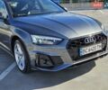 Серый Ауди А5, объемом двигателя 1.98 л и пробегом 102 тыс. км за 29900 $, фото 6 на Automoto.ua