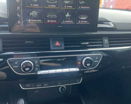 Серый Ауди А5, объемом двигателя 1.98 л и пробегом 50 тыс. км за 44600 $, фото 7 на Automoto.ua