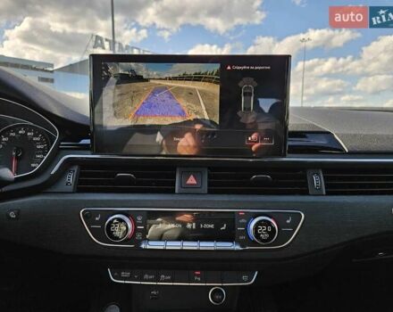 Серый Ауди А5, объемом двигателя 1.98 л и пробегом 102 тыс. км за 29900 $, фото 12 на Automoto.ua