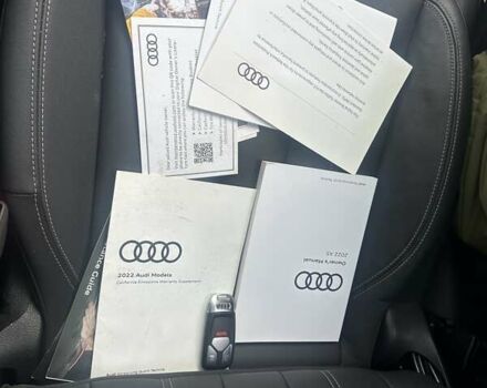 Ауді A5 2021 у Києві на Automoto.ua Сірий Ауді A5, об'ємом двигуна 1.97 л та пробігом 131 тис. км за 28300 $, фото 57 на Automoto.ua