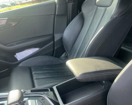 Серый Ауди А5, объемом двигателя 1.98 л и пробегом 50 тыс. км за 44600 $, фото 21 на Automoto.ua