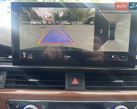 Ауді A5 2021 у Києві на Automoto.ua Сірий Ауді A5, об'ємом двигуна 1.97 л та пробігом 131 тис. км за 28300 $, фото 35 на Automoto.ua