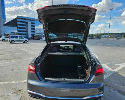 Серый Ауди А5, объемом двигателя 2 л и пробегом 102 тыс. км за 29900 $, фото 17 на Automoto.ua