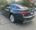Ауді A5 2021 у Києві на Automoto.ua Сірий Ауді A5, об'ємом двигуна 1.97 л та пробігом 131 тис. км за 28300 $, фото 4 на Automoto.ua