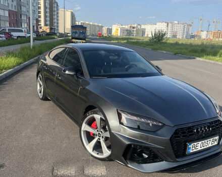 Серый Ауди А5, объемом двигателя 1.98 л и пробегом 50 тыс. км за 44600 $, фото 11 на Automoto.ua