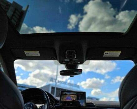 Серый Ауди А5, объемом двигателя 2 л и пробегом 102 тыс. км за 29900 $, фото 9 на Automoto.ua