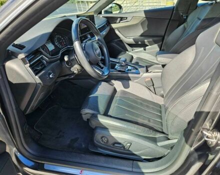 Серый Ауди А5, объемом двигателя 2 л и пробегом 102 тыс. км за 29900 $, фото 14 на Automoto.ua