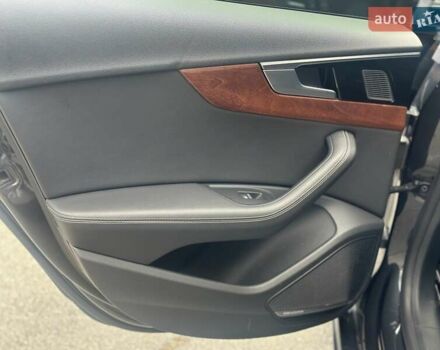 Ауді A5 2021 у Києві на Automoto.ua Сірий Ауді A5, об'ємом двигуна 1.97 л та пробігом 131 тис. км за 28300 $, фото 22 на Automoto.ua