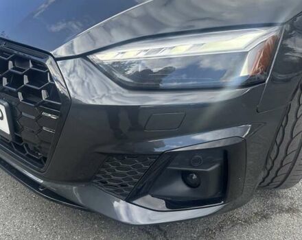 Ауді A5 2021 у Києві на Automoto.ua Сірий Ауді A5, об'ємом двигуна 1.97 л та пробігом 131 тис. км за 28300 $, фото 10 на Automoto.ua