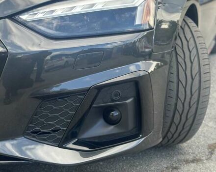Ауді A5 2021 у Києві на Automoto.ua Сірий Ауді A5, об'ємом двигуна 1.97 л та пробігом 131 тис. км за 28300 $, фото 29 на Automoto.ua