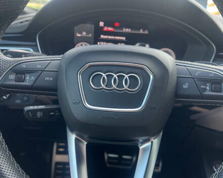 Серый Ауди А5, объемом двигателя 1.98 л и пробегом 50 тыс. км за 44600 $, фото 6 на Automoto.ua