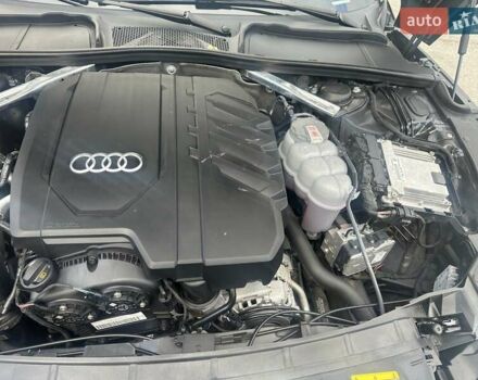 Ауді A5 2021 у Києві на Automoto.ua Сірий Ауді A5, об'ємом двигуна 1.97 л та пробігом 131 тис. км за 28300 $, фото 28 на Automoto.ua