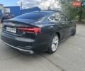 Ауді A5 2021 у Києві на Automoto.ua Сірий Ауді A5, об'ємом двигуна 1.97 л та пробігом 131 тис. км за 28300 $, фото 5 на Automoto.ua
