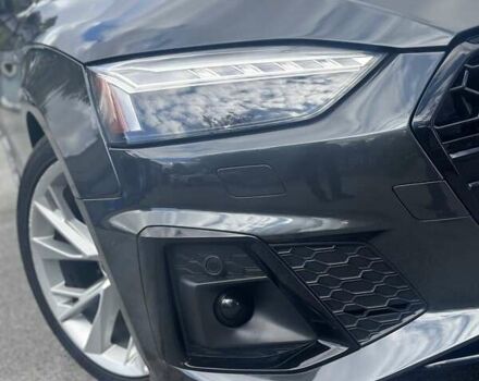 Ауді A5 2021 у Києві на Automoto.ua Сірий Ауді A5, об'ємом двигуна 1.97 л та пробігом 131 тис. км за 28300 $, фото 14 на Automoto.ua