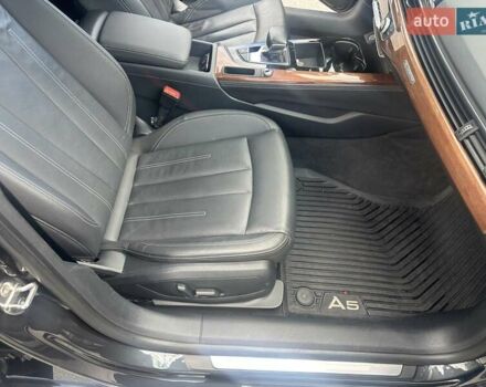 Ауді A5 2021 у Києві на Automoto.ua Сірий Ауді A5, об'ємом двигуна 1.97 л та пробігом 131 тис. км за 28300 $, фото 26 на Automoto.ua