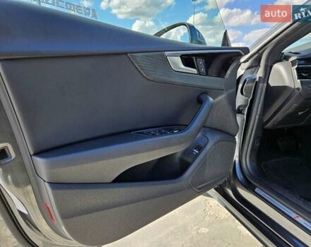 Серый Ауди А5, объемом двигателя 1.98 л и пробегом 102 тыс. км за 29900 $, фото 15 на Automoto.ua