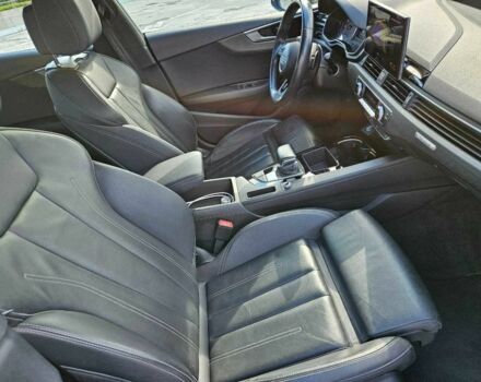 Серый Ауди А5, объемом двигателя 2 л и пробегом 102 тыс. км за 29900 $, фото 16 на Automoto.ua