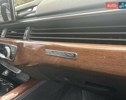 Ауді A5 2021 у Києві на Automoto.ua Сірий Ауді A5, об'ємом двигуна 1.97 л та пробігом 131 тис. км за 28300 $, фото 31 на Automoto.ua