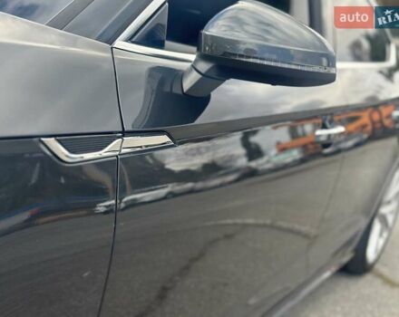 Ауді A5 2021 у Києві на Automoto.ua Сірий Ауді A5, об'ємом двигуна 1.97 л та пробігом 131 тис. км за 28300 $, фото 11 на Automoto.ua