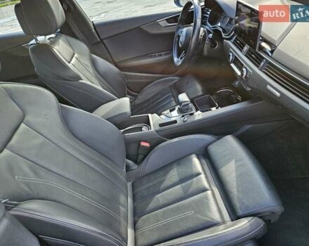 Серый Ауди А5, объемом двигателя 1.98 л и пробегом 102 тыс. км за 29900 $, фото 16 на Automoto.ua