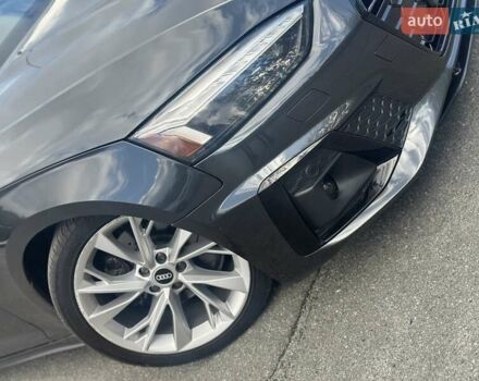 Ауді A5 2021 у Києві на Automoto.ua Сірий Ауді A5, об'ємом двигуна 1.97 л та пробігом 131 тис. км за 28300 $, фото 13 на Automoto.ua